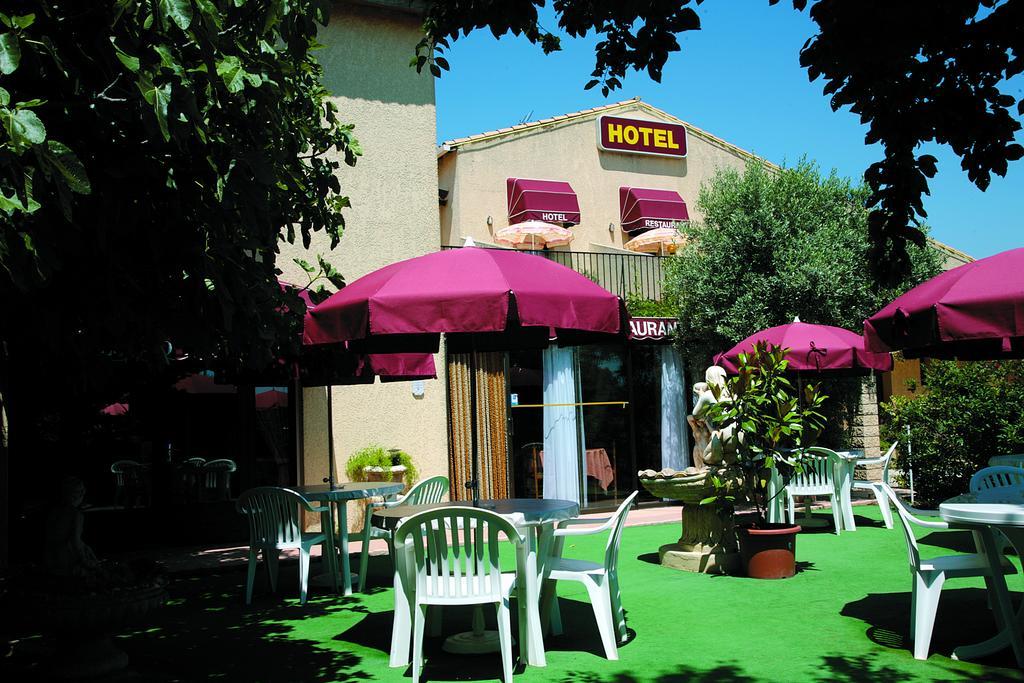 Longo Mai Hotel Arles Buitenkant foto