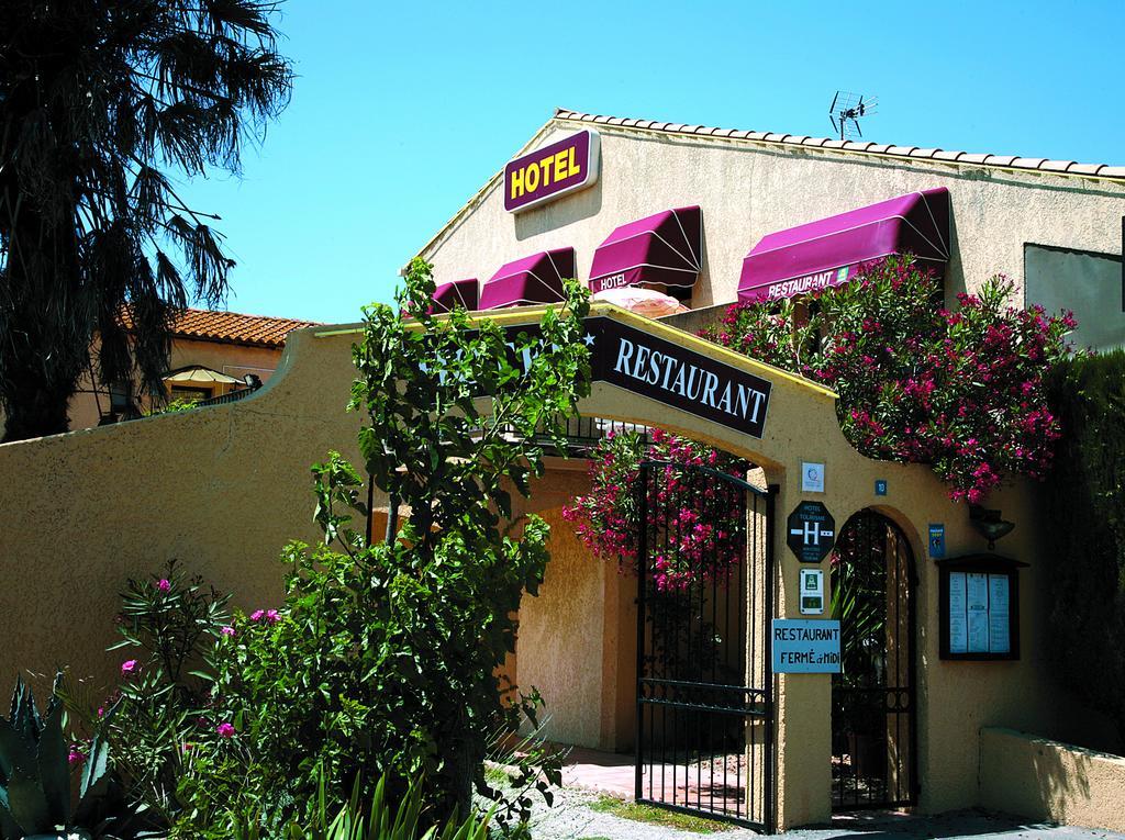 Longo Mai Hotel Arles Buitenkant foto